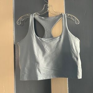 SET Active Cropped Tank